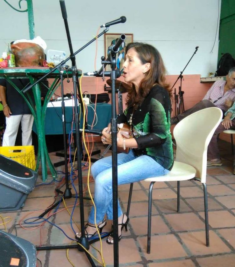 Cantautores populares enaltecen el sentido de pertenencia por Valera