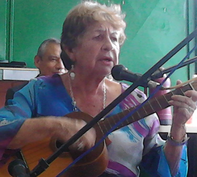 Cantautores populares enaltecen el sentido de pertenencia por Valera