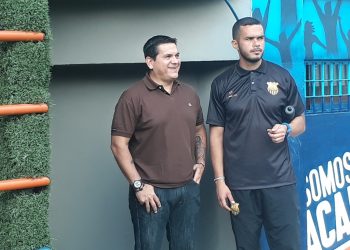 José Nabor Gavidia: “Futbolísticamente no fueron más”