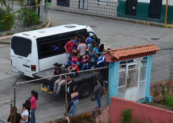 Transportistas vamos en caída libre hacia el abismo