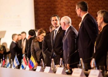 Grupo de Lima reitera que cambio de Gobierno debe ser sin uso de la fuerza