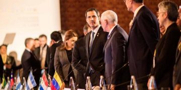 Grupo de Lima reitera que cambio de Gobierno debe ser sin uso de la fuerza