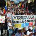 Bajo una Pepa de sol rugió abuela de las marchas en Boconó