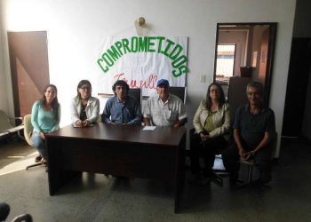 Constituido Comprometidos con Trujillo en el municipio Boconó