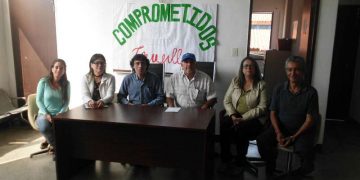Constituido Comprometidos con Trujillo Seccional Boconó