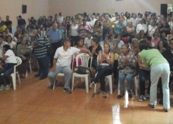 Cáritas Boconó: Contamos con voluntariado para ayuda humanitaria