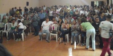 Cáritas Boconó: Contamos con voluntariado para ayuda humanitaria