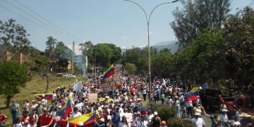 En consenso con el pueblo Guaidó gobernará