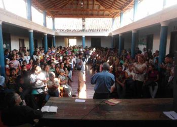 ZE Trujillo declara que acciones magisteriales son ilegales