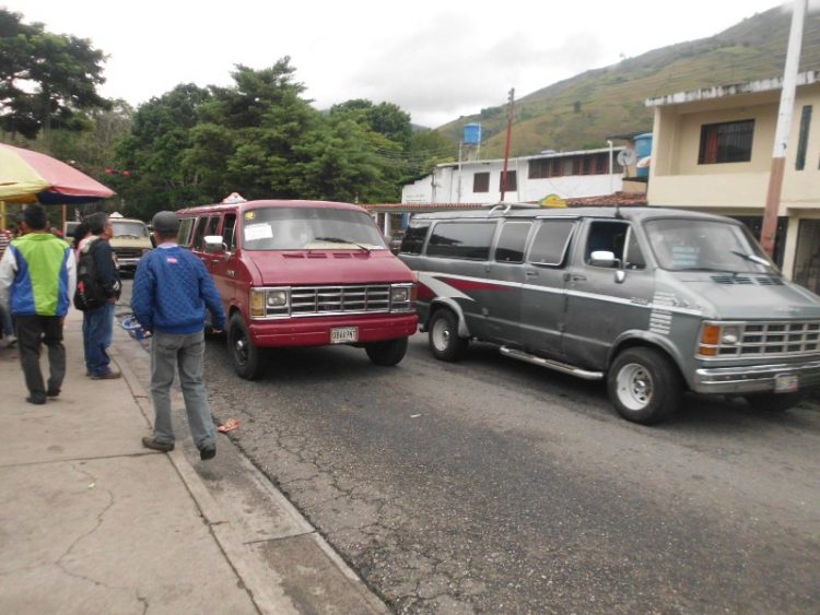 Transportistas vamos en caída libre hacia el abismo