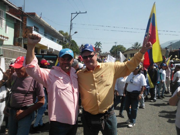 En consenso con el pueblo Guaidó gobernará