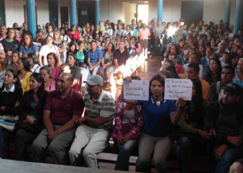 Problema magisterial será elevado ante Asamblea Nacional