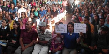 Problema magisterial será elevado ante Asamblea Nacional