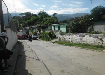 Desde refugio en Boconó ocho familias reclaman atención