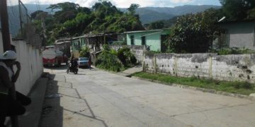 Desde refugio en Boconó ocho familias reclaman atención