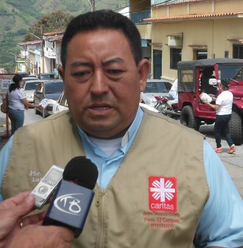 Padre Luís Felipe Torres, invita para reunión este sábado 16-F a las 5:30 pm