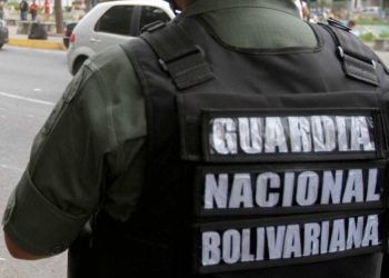 Sujeto fue abatido al enfrentarse a comisión de la GNB en El Gallo