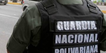 Sujeto fue abatido al enfrentarse a comisión de la GNB en El Gallo