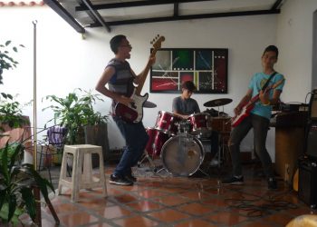 La juventud venezolana la más audaz de Latinoamérica