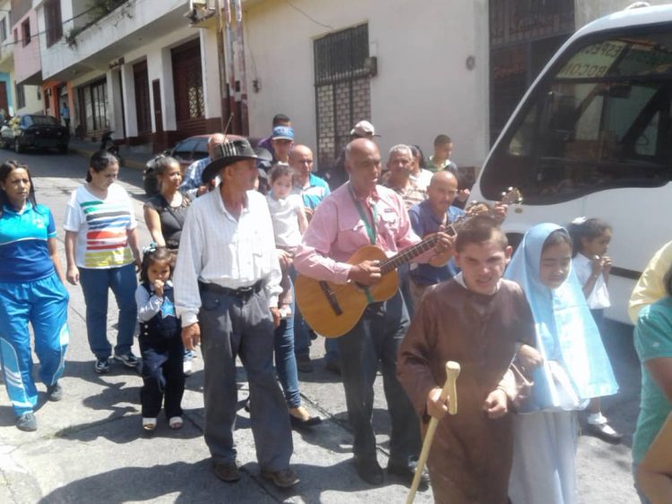 Tradición e inclusión: Soleada del Niño en IEE Boconó