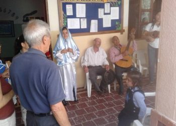 Tradición e inclusión: Soleada del Niño en IEE Boconó