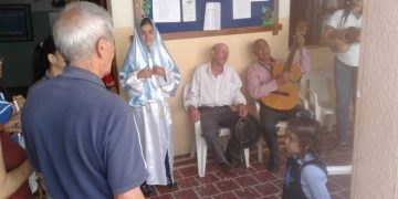 Tradición e inclusión: Soleada del Niño en IEE Boconó