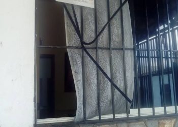 Delincuentes roban en la casa parroquial de la iglesia San José