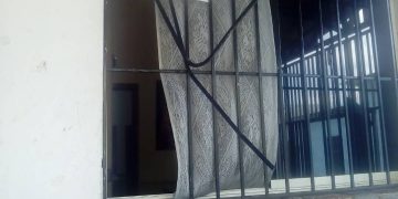 Delincuentes roban en la casa parroquial de la iglesia San José