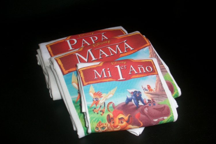 Talento y juventud: estampados Cool