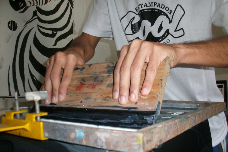 Talento y juventud: estampados Cool