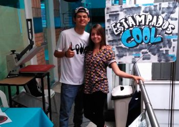 Talento y juventud: estampados Cool