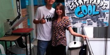 Talento y juventud: estampados Cool