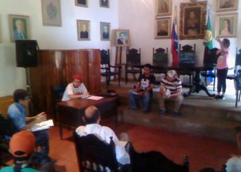 Ambientalistas de Escuque trabajan en defensa de la vida