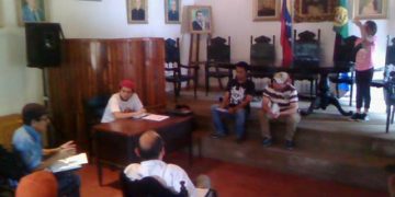 Ambientalistas de Escuque trabajan en defensa de la vida