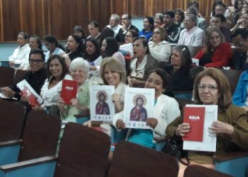 Pbro Edwin Contreras: Diplomado en Cristología enriquecimiento para la Diócesis de San Cristóbal