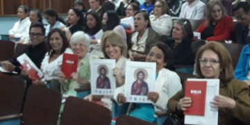 Pbro Edwin Contreras: Diplomado en Cristología enriquecimiento para la Diócesis de San Cristóbal