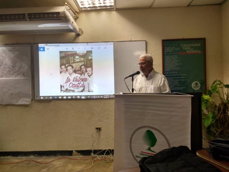 La sociedad civil valerana ya tiene Comisión Bicentenaria