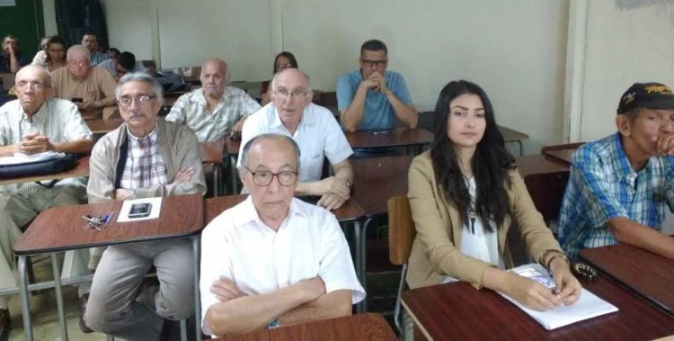 La sociedad civil valerana ya tiene Comisión Bicentenaria