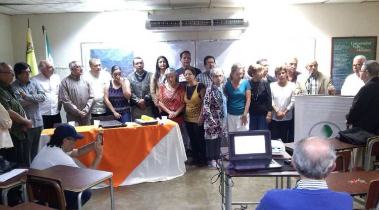 La sociedad civil valerana ya tiene Comisión Bicentenaria