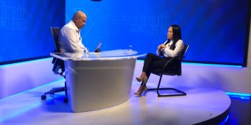 Laidy Gómez acompañará a Juan Guaidó hasta la frontera para buscar ayuda humanitaria