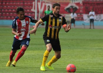 El Carrusel Aurinegro se descarriló en Mérida