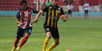 El Carrusel Aurinegro se descarriló en Mérida