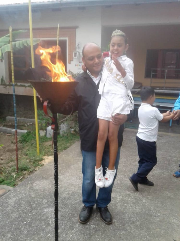 36 años festeja el Instituto de Educación Especial en Boconó