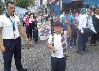 36 años festeja el Instituto de Educación Especial en Boconó