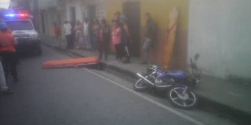 Encuentran cuerpo de hombre en el eje vial víctima de accidente