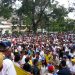 Marea de gente marchó en Trujillo  
