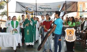 “Venezuela necesita una juventud comprometida con los valores del Evangelio”