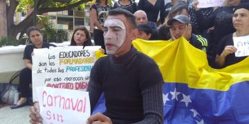 Maestros en Valera dicen que no hay carnavales para celebrar
