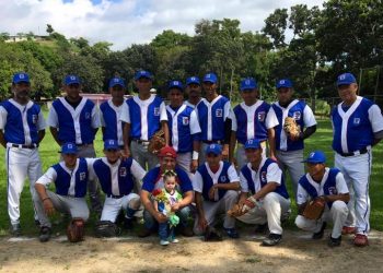 Semifinales del softbol recreacional este sábado 