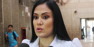 Gobernadora Laidy Gómez denuncia haber recibido amenazas por no reconocer a Guaidó como presidente